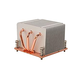 【中古】【インポート品・未当て嵌める】Dynatron R8 Intel Sandy Bridge EP/EX中央処理装置 ソケット用 2011 2U パッシブソリューション 中央処理装置空調設備