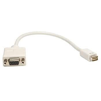 【中古】【輸入品・未使用】8インチのミニれるdviのVGAのとおりです。Adpt
