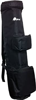 【中古】【インポート品・未当て嵌める】iOptron SkyTracker三脚キャリーオールバッグ、黒いこと（3404）