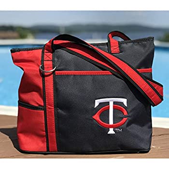 【中古】【輸入品・未使用】(チャーム14) Charm14?メジャーリーグ野球 MLBトートバッグ 13\