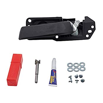 【中古】【輸入品・未使用】運転席内側ドアハンドル修理キット 07-13 シルバラード シエラ 14 2500/3500 ピックアップトラック (SLT/LTZを除く) 15936893 20833606 20871488