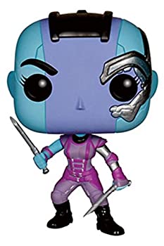 【中古】【輸入品・未使用】Funko 5177 POP Marvel: Guardians of The Galaxy Series 2 Nebula Action Figure