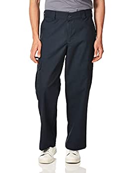 【中古】【輸入品・未使用】Dickies メンズリラックスストレートフレックスカーゴパンツ US サイズ: 42W x 32L カラー: ブルー｜スカイマーケットプラス