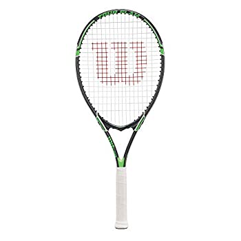 【中古】【輸入品・未使用】Wilson Tour Slam テニスラケット　大人用 (4 3/8 inch grip)