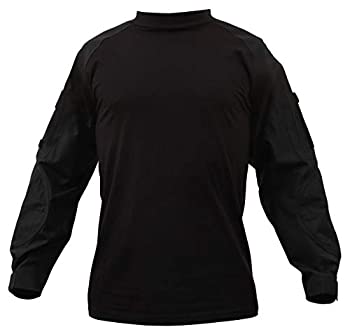 【中古】【輸入品・未使用】Rothco コンバットシャツ XS|スカイマーケットプラス