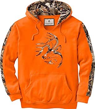 【中古】【輸入品・未使用】Legendary Whitetails メンズ 迷彩 アウトフィッター パーカー インフェルノ XL