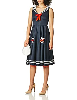 【中古】【輸入品・未使用】DREAMGIRL (ドリームガール) コスチューム セイラー オール・アボード 2016/2017 コスチュームコレクション XL 10284