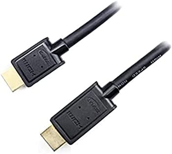 【中古】【インポート品・未当て嵌める】High Speed HDMI有線テレビwith Ethernet???3dおよびオーディオ引き返し 60 Feet (Single Pack) CNE618937