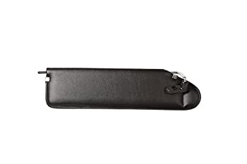 【中古】【輸入品・未使用】Omix-ADA 5HD801X9AC Right Handle Sun Visor for 03-06 Jeep Wrangler TJ - Black