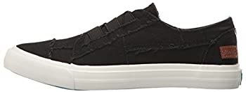 【中古】【輸入品・未使用】Blowfish レディース Marley Canvas W カラー: ブラック