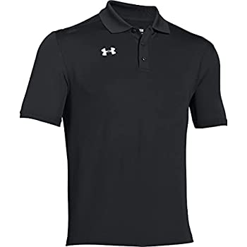 【中古】【輸入品・未使用】(アンダーアーマー) Under Armour メンズ チームアーマー ポロシャツ S