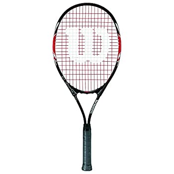 【中古】【インポート品・未当て嵌める】Wilson Tennis Fusion XL Tennis Racket, Size 3
