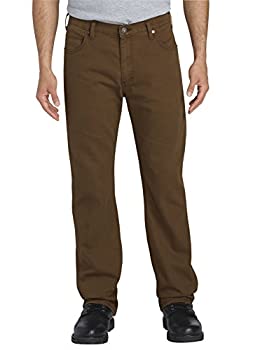 【中古】【輸入品・未使用】Dickies PANTS メンズ カラー: ブラウン