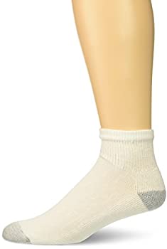 【中古】【輸入品・未使用】Hanes SOCKSHOSIERY ユニセックス・アダルト カラー: ホワイト