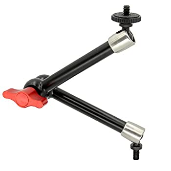 【中古】【輸入品・未使用】Heavy Duty 11?" articulated arm???12?lb負荷容量｜スカイマーケットプラス