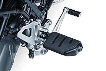 【中古】【輸入品・未使用】Kuryakyn 8871 オートバイフットペグ部品 テーパードペグアダプター 2015-19 Ducatiオートバイ用 サテンブラック 1ペア｜スカイマーケットプラス