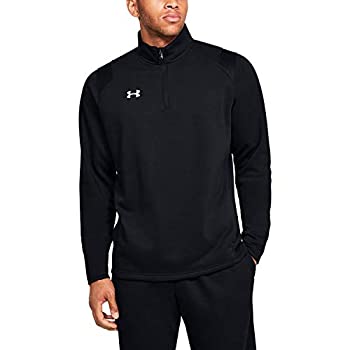 【中古】【輸入品・未使用】Under Armour メンズ UA ハッスルフリース 1/4ジップ