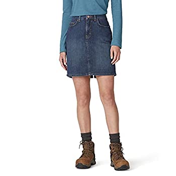 【中古】【輸入品・未使用】Dickies SKIRT レディース US サイズ: 6 カラー: ブルー｜スカイマーケットプラス