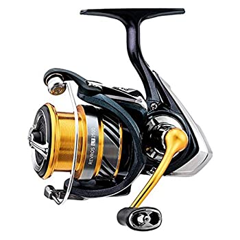 【中古】【輸入品・未使用】Daiwa Revros LT スピニングリール ギア比5.2:1 37.4インチ リトリーブレート 最大ドラッグ9,000ポンド 両手利き対応 クラム|スカイマーケットプラス