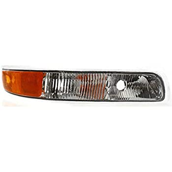 【中古】【輸入品・未使用】シボレー シルバラード 1500 パーキングライト 1999-2002 助手席側 | GM2521173 | 15199559
