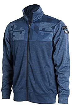 【中古】【輸入品・未使用】Covalent Activewear SWEATER メンズ US サイズ: Large カラー: ブルー
