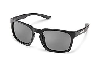 【中古】【輸入品・未使用】Suncloud Hundo Polarized Sunglasses by Polaroid (Medium Fit) 55mm