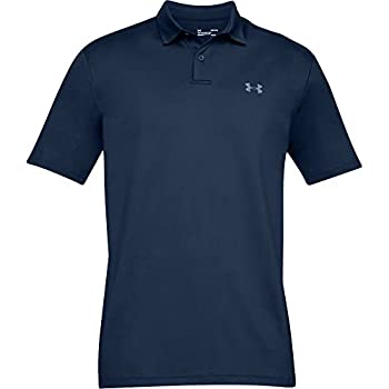 【中古】【輸入品・未使用】Under Armour メンズ パフォーマンス2.0 ゴルフ ポロシャツ 4X-Large