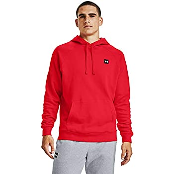 【中古】【輸入品・未使用】Under Armor メンズ ライバル フリース フィットパーカー