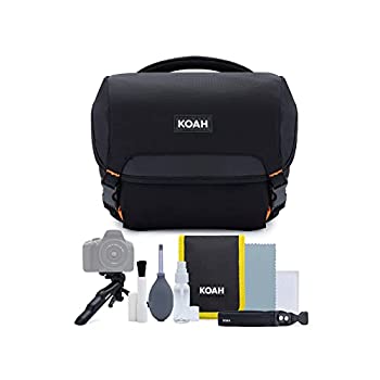 【中古】【輸入品・未使用】Koah Roebling Street カメラシステム ガジェットバッグ アクセサリー&クリーニングキット付き