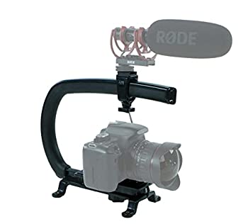 【中古】【輸入品・未使用】Cam Caddie Scorpion EX スケートボードカメラハンドル ねじ付きフィート - ほとんどのカメラ、ビデオカメラ、スマートフォン、アクションスポー|スカイマーケットプラス