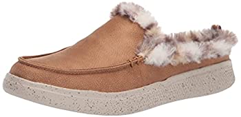 【中古】【輸入品・未使用】Skechers BOBS Women's 113782 Slipper, Chestnut, 8