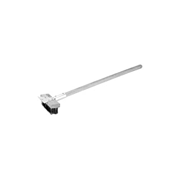【中古】【輸入品・未使用】Franklin Machine Products FMP 142-1407 S/S 27インチ ブロイラー/グリルブラシ スチールスクレーパー付き｜スカイマーケットプラス