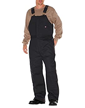 【中古】【輸入品・未使用】Dickies - - TB839プレミアム総合よだれかけ絶縁, X-Large x Regular, Black