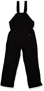 【中古】【輸入品・未使用】Dickies - - TB839プレミアム総合よだれかけ絶縁, Large x Regular, Black