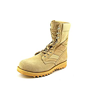 【中古】【輸入品・未使用】RothcoデザートタンRipple Sole Jungle Boot ブラウン