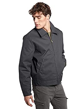 【中古】【輸入品・未使用】Dickies - - TJ15は、アイゼンハワージャケット裏地, X-Large x Long, Charcoal