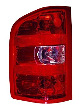 【中古】【輸入品・未使用】Depo シボレー シルバラード 交換用テールライトアセンブリ 3351933LAS