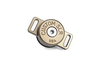 【中古】【輸入品・未使用】カスタムSLR c-loop HDカメラストラップマウントソリューション???ガンメタル｜スカイマーケットプラス