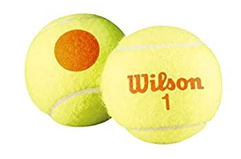 【中古】【輸入品・未使用】WILSON Starter Orange Balls by Wilson