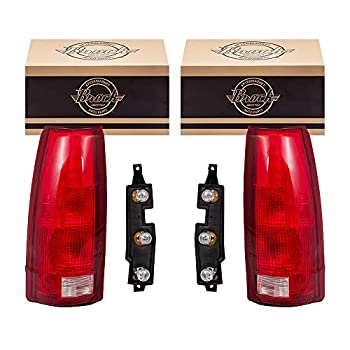 【中古】【輸入品・未使用】後付け交換用セット テールライト 電球ソケット&コネクタープレート付き 88-99 ピックアップトラック 00 2500/3500 C/K 旧ボディスタイルトラッ｜スカイマーケットプラス 28,451円