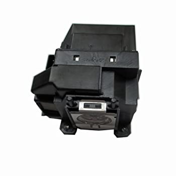 【中古】【輸入品・未使用】LCD 3lcdプロジェクター交換用ランプバルブモジュールフィットfor DUKANE 456???8064?With Housingケージ