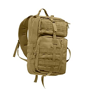 【中古】【輸入品・未使用】Rotcho タクティスリング トランスポートパック コヨーテ Tactisling Transport Pack