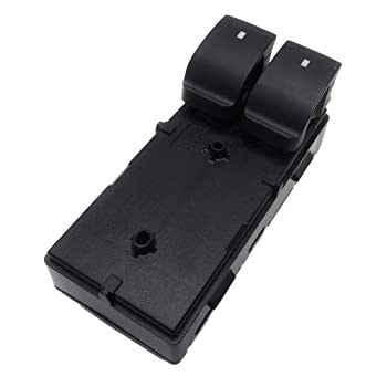 【中古】【輸入品・未使用】20945132電源ウィンドウスイッチフロントLH 2007???14シルバラードSierra標準Cab w /手動折りたたみミラー