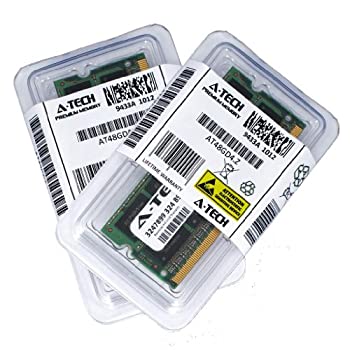 【中古】【輸入品・未使用】8?GBキット(2?x 4?GB) for Asus ASmobile Xシリーズノートブックx42?x42jr x52?x52?F x52jk x53e x53ta x53u。ECC SO - DIMM ddr3?pc3?