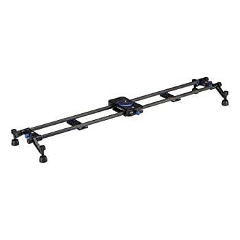 【中古】【輸入品・未使用】Benro MoveOver8 デュアルカーボンレールスライダー - 900mm (C08D9)