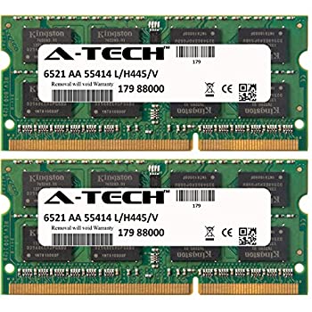 【中古】【インポート品・未当てはめる】A-Tech 8GB 一揃いの道具 (2 x 4GB) 東芝Satellite C670D-10L C670D-10Q C670D-10W C670D-10Z C670D-110 C670D-112 C670D-114 C670D-11K C670D-11L C67