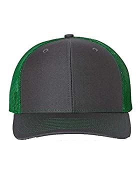 【中古】【インポート品・未当て嵌める】Richardson 112 スナップバックのトラッカーキャップ