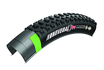 【中古】【インポート品・未当て嵌める】Kenda Tomac ネベガル 運動競技タイア:29 x 2.2in スチール写真ビーズ 黒いこと