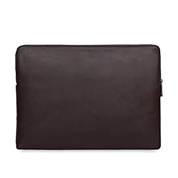 【中古】【輸入品・未使用】Knomo Barbicanレザースリーブ12?\