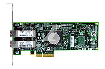 【中古】【輸入品・未使用】lpe11002?Emulex 4?Gb / s FCデュアルポートPCI - E HBA